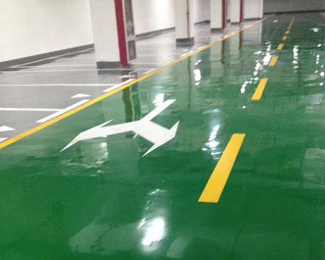 【環(huán)氧地板漆】環(huán)氧地板漆用久需要翻新一次？